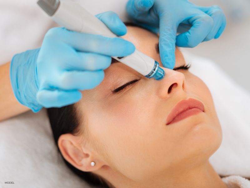 HyrdraFacial Treatment