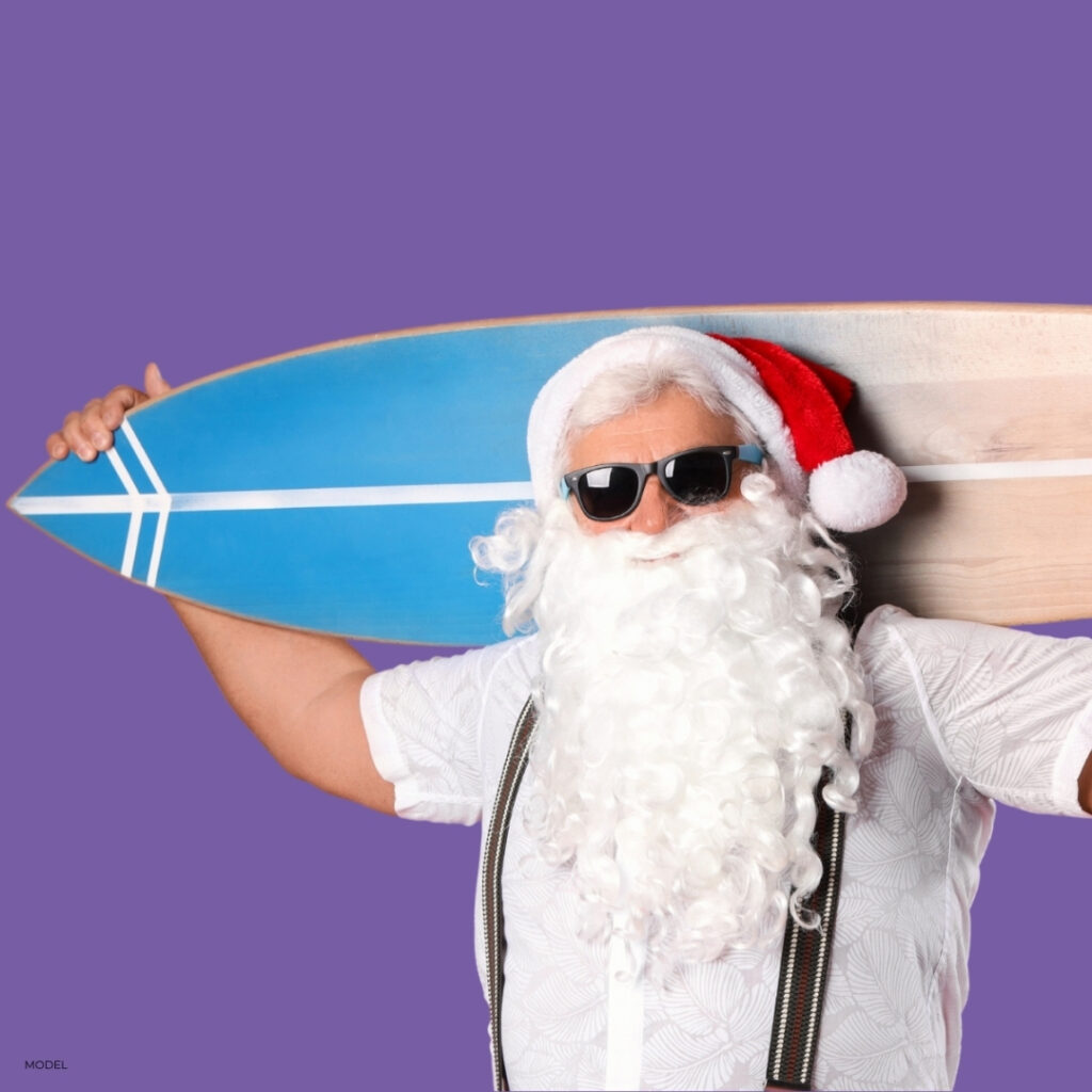 “Tox-mas” in July- Botox