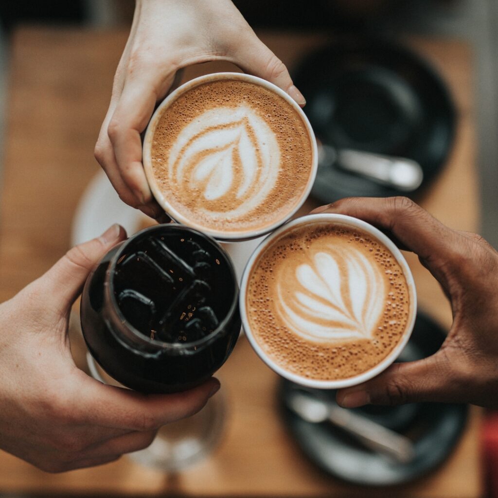 Coffee & Contour