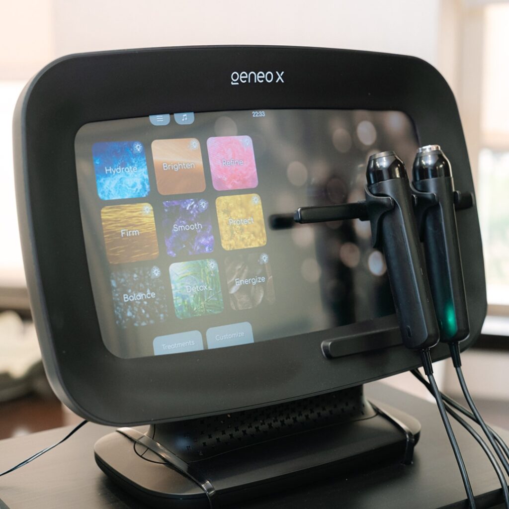 Glo2 Oxygen Facial