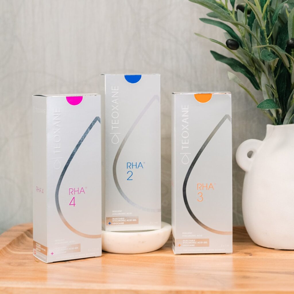 RHA Collection Fillers