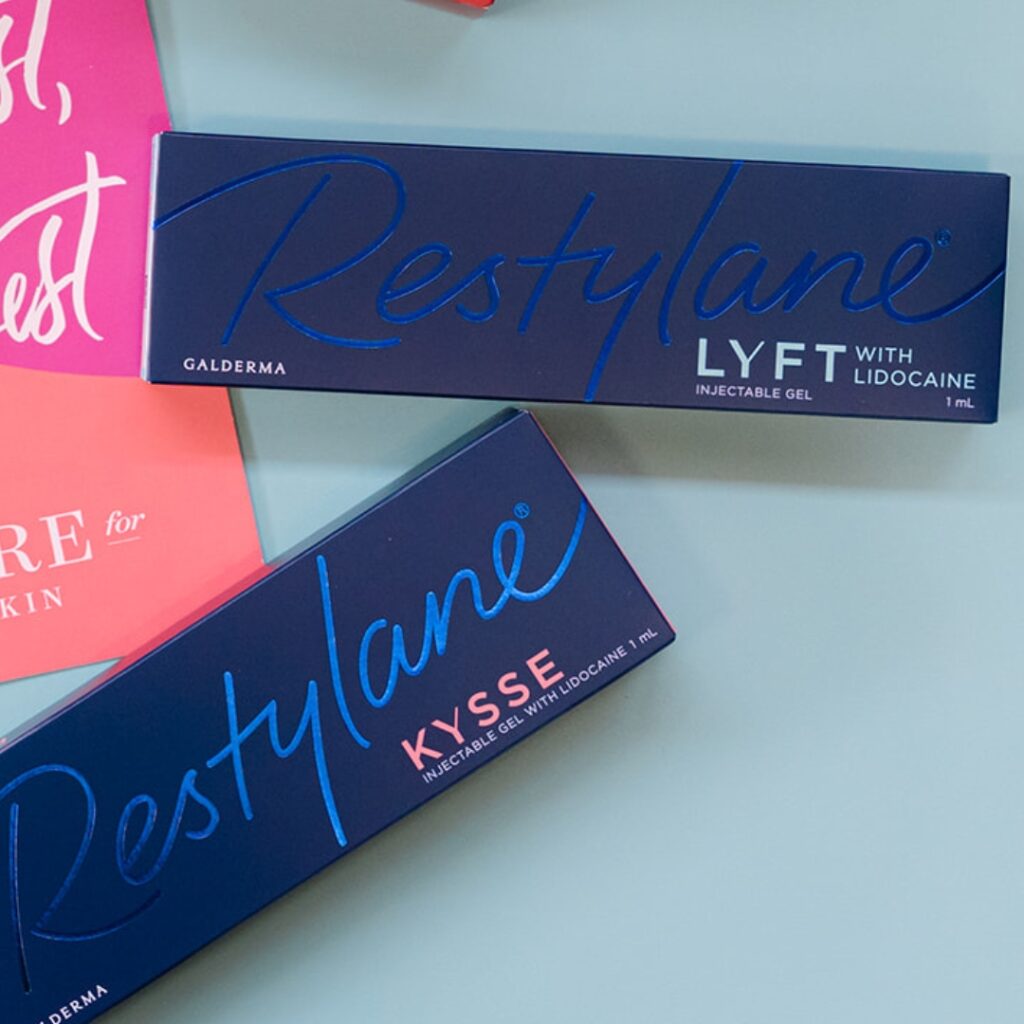 Restylane Fillers