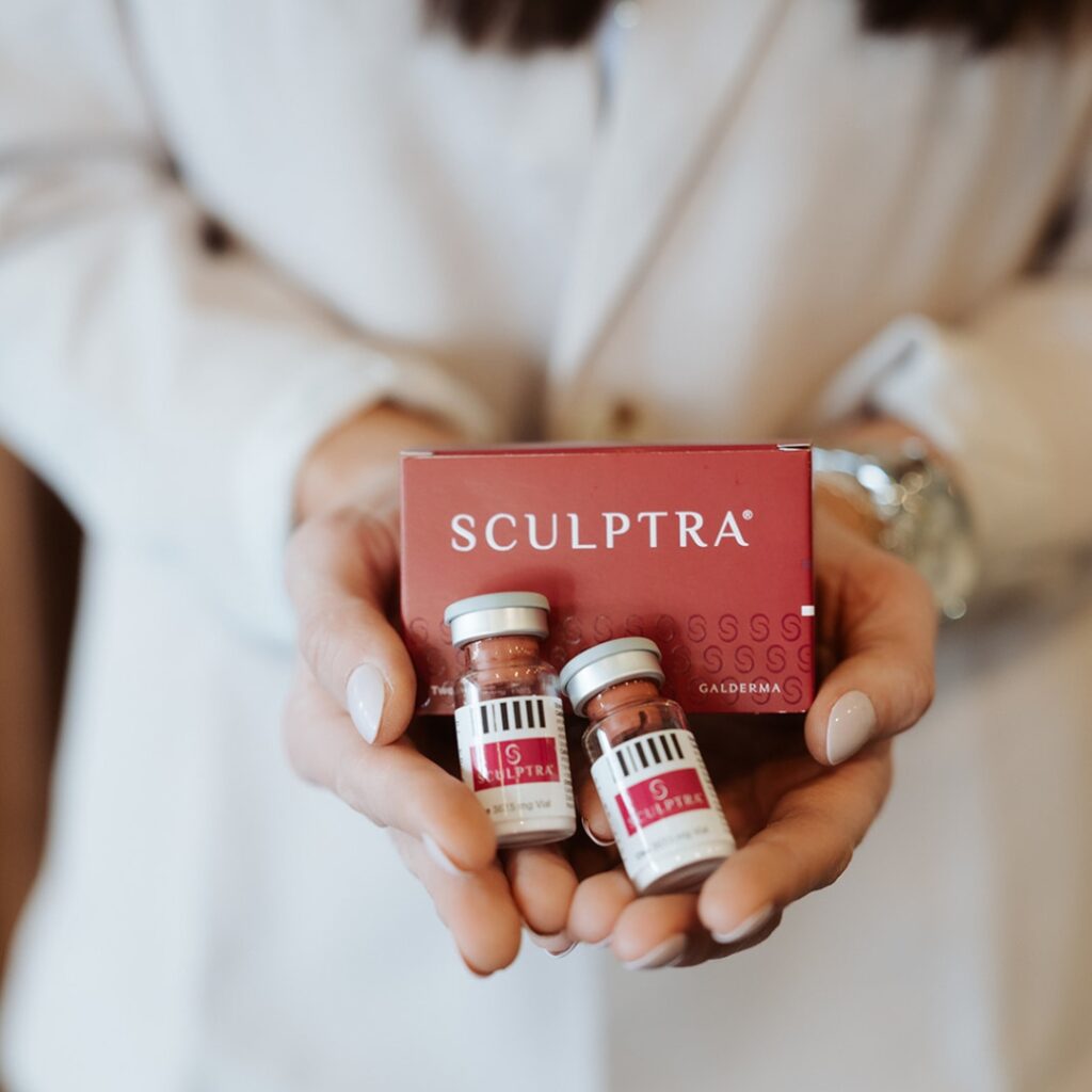 Sculptra Aesthetic